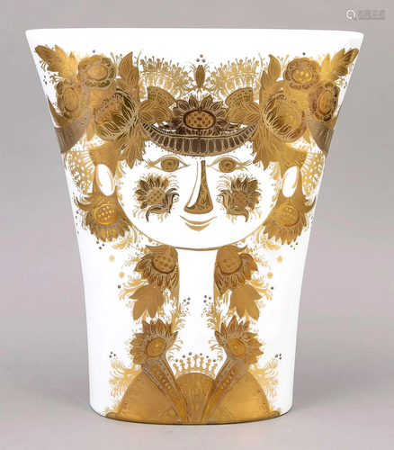 Vase, Rosenthal, 2nd half of t