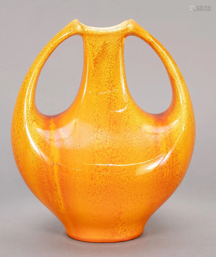 Art Nouveau vase, RÃ¶rstrand, c