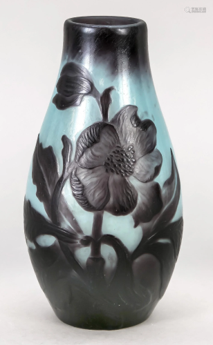 Vase, France, early 20th centu