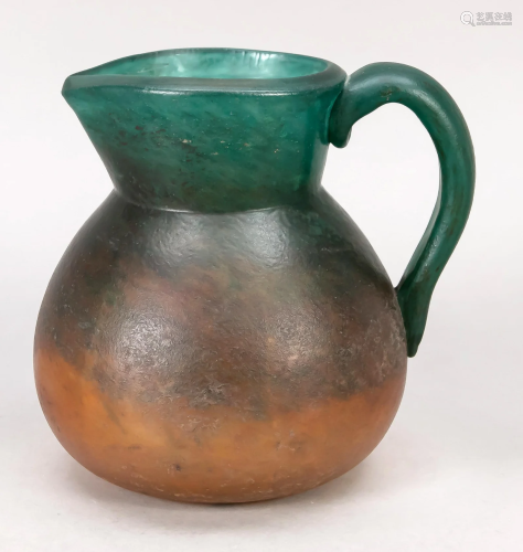 Decorative jug, France c. 1920