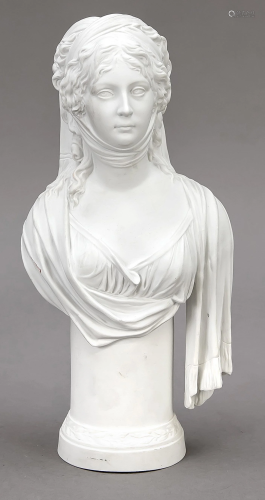 Bust of Queen Luise of Prussia