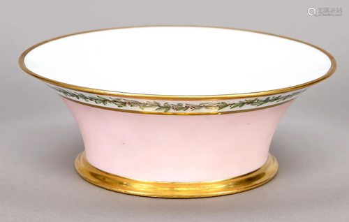 Round bowl, Sevres, France, ma