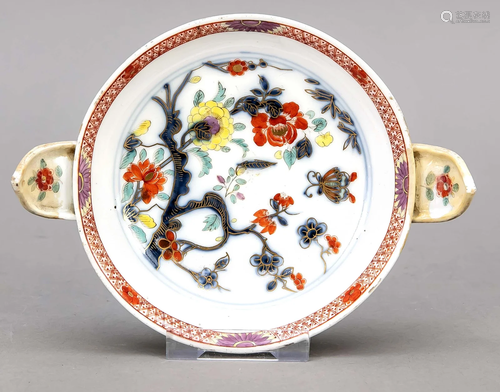 Bowl, Meissen, c. 1740-80, sau