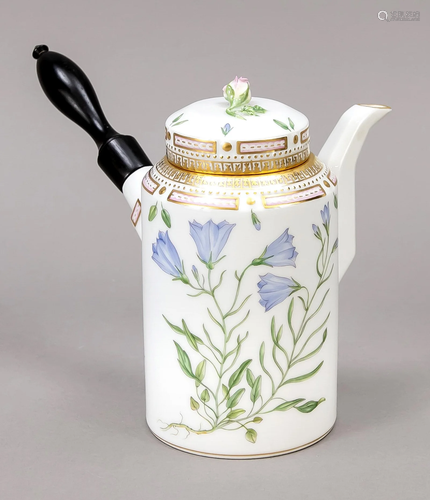 Chocolate pot, Royal Copenhage