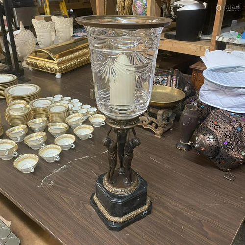 Hurricane Lamp