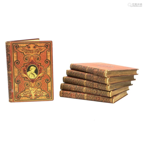 Heinrich Heine's Hardcover Books