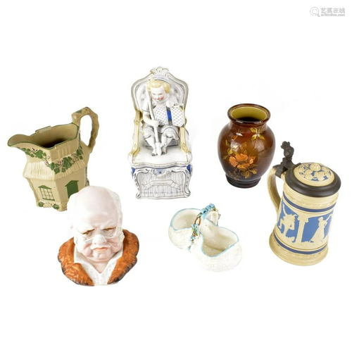 Assorted Tableware