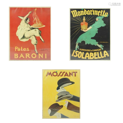 Advertising Posters