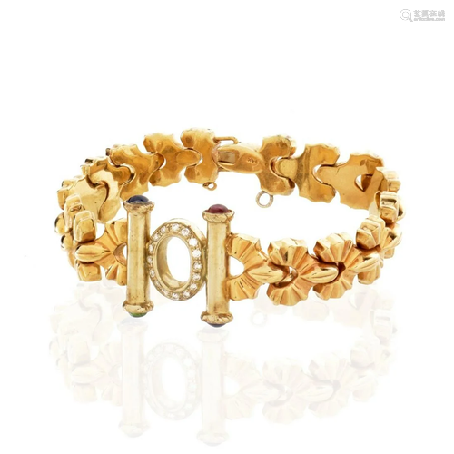 14K Bracelet