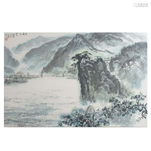 Chinese Painting