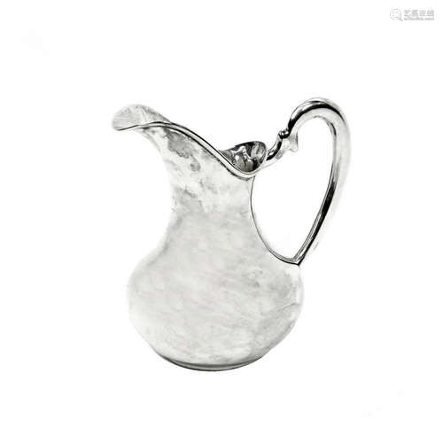 Vicenza 900 Silver Pitcher