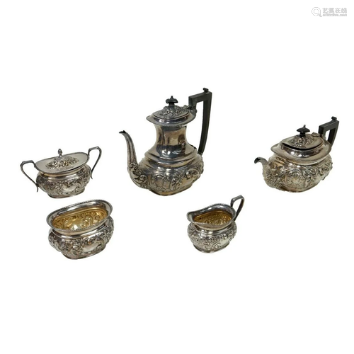 Wallace Tea Set