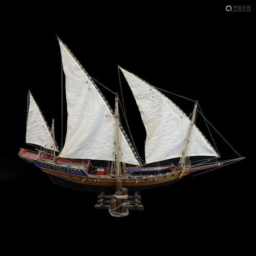 Ship's Model