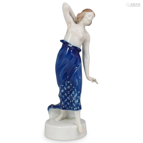 Rosenthal Selb-Bavaria Porcelain Nude Figure
