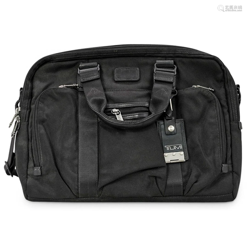 Tumi Messenger Bag