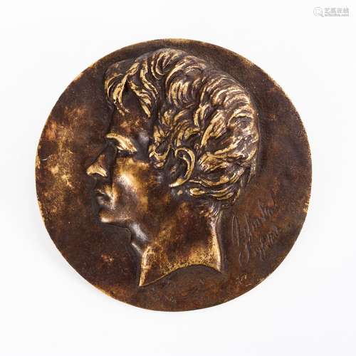 DAVID D'ANGERS, Pierre Jean (nach) (1788 Angers - 1856 Paris...