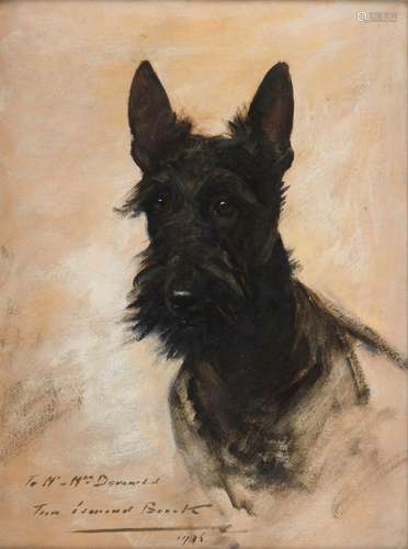 BROOK, Edmund. Schnautzer.