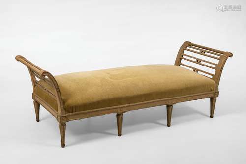 Empire-Chaiselongue.