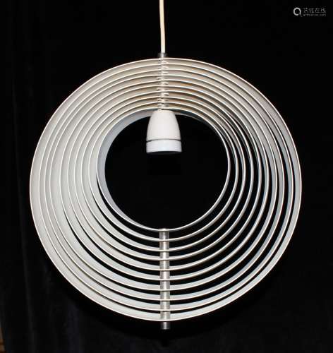 Deckenlampe, Design Verner Panton 1960, Modell Moon Lamp, kl...