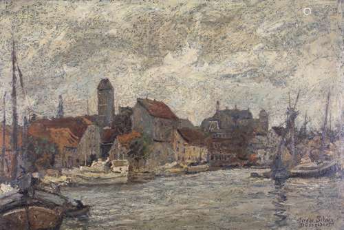 Schüz, Friedrich (Düsseldorf 1874 - 1954 Tübingen),