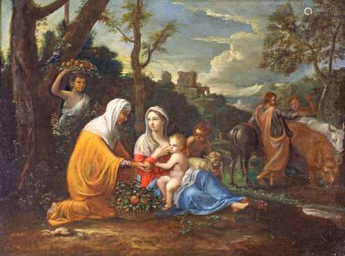 Poussin, Nicolas (1594 -1665), Nachfolge,