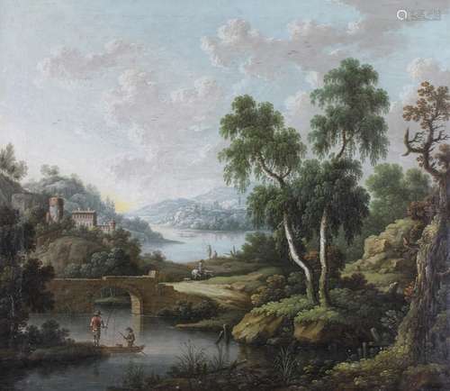 Bemmel, Karl Sebastian von (1743 - 1796), zugeschrieben,