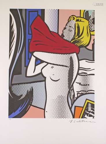 Lichtenstein, Roy (New York 1923 - 1997 New York), nach,