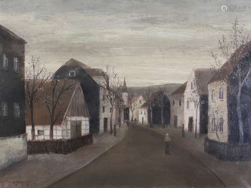 Wedewer, Josef (Lüdinghausen 1896 - 1979 Lüdinghausen, nach ...