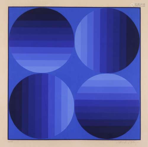 Vasarely, Victor (Pecs 1908 - 1997 Annet-sur-Marne),