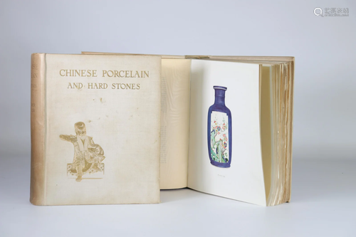 CHINESE PORCELAIN AND HARD STONES, VOL. 1&2 GORER,