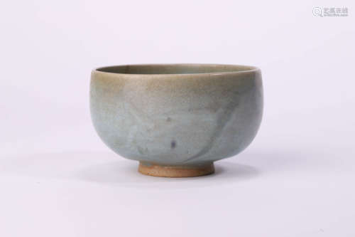 A Jun Ware Tea Bowl