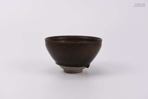 A Jian Ware Tea Cup