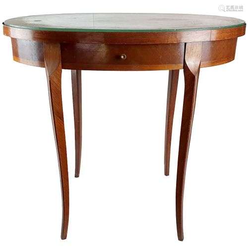 TABLE D’APPOINT VERS 1900