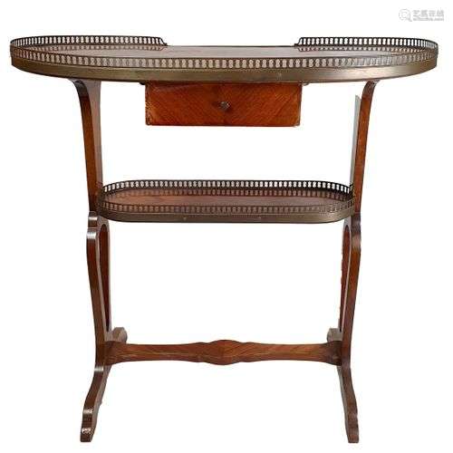 TABLE ROGNON VERS 1900