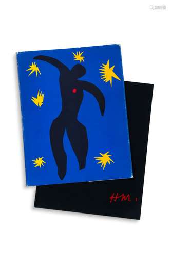 [HISTOIRE DE L'ART]- MATISSE Henri, Jazz. New York, George B...