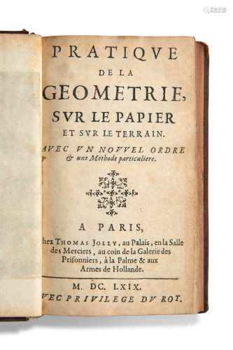 [LE CLERC Sébastien (1637-1714)]