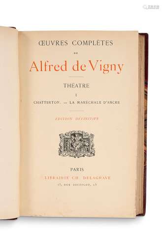 LIVRES DÉBUT XXe SIÈCLE Ensemble de 41 volumes d'ouvrages in...
