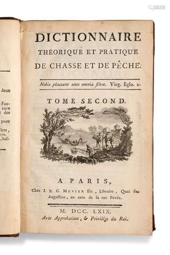 [CHASSE]Divers ouvrages autour de la chasse- CHABOT Comte de...