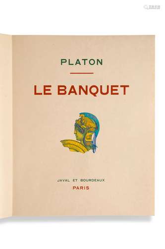 LAURENT Sébastien (1887-1973) - [PLATON]