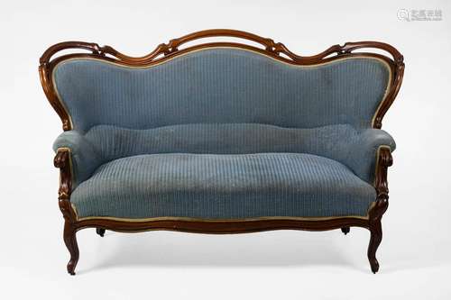 Louis-Philippe-Sofa.