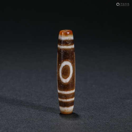 Tang Dynasty Three-eyed Sky Beads