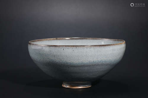 Song Dynasty Jun Kiln Bowl