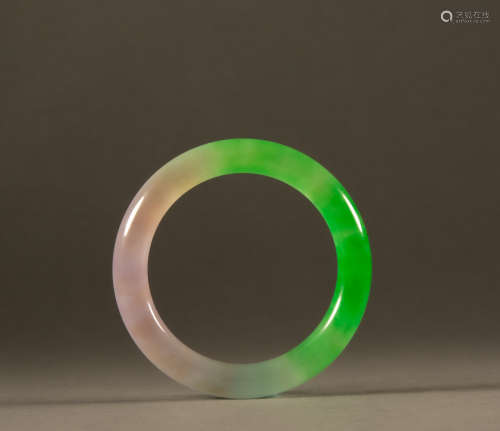 Qing - Jade bracelet