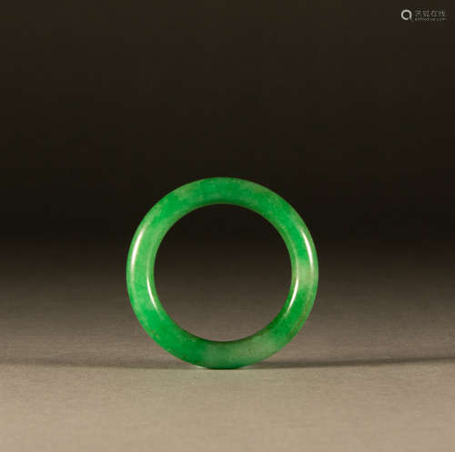 Qing - Jade ring