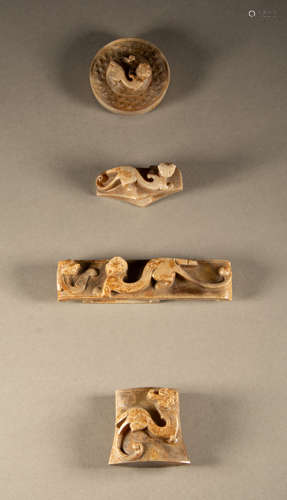 Warring States - Hetian Dao Fittings