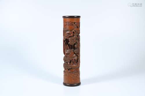 Qing - Boxwood pine forest ya Poly to incense cone