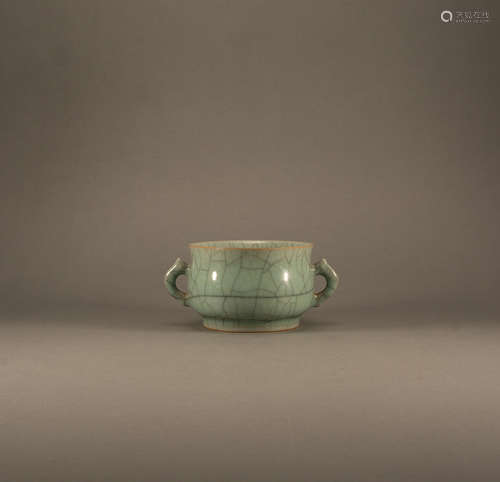 Song - Ge kiln incense burner