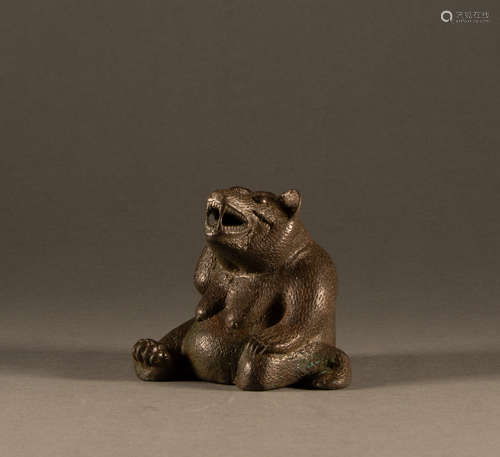 Han - Bronze Bear