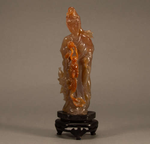 Qing - Lady Agate