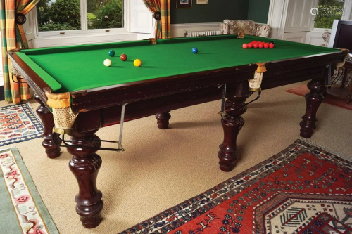 RILEY SNOOKER TABLE